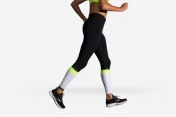 BROOKS Women's Carbonite 7/8 Tight (753 - Luminosity) -Nike Store 221432 753 mv Carbonite Tight