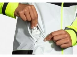 BROOKS Women's Carbonite Jacket (020- Icy Grey/Black/Nightlife) -Nike Store 221493 030 D4 Carbonite Jacket