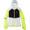 BROOKS Women's Carbonite Jacket (020- Icy Grey/Black/Nightlife) -Nike Store 221493 030 LF Carbonite Jacket