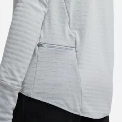 Nike Women's Therma-FIT Element Running Crew (073 - Particle Grey/Reflective Silver) -Nike Store 24F4B1CD 2301 47CD A86E FE042C91EFCA