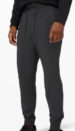 Lululemon Men's ABC Jogger *Warpstreme 30" (Obsidian)