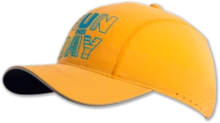 BROOKS Chaser Hat (777 - Saffron/Run This Day)