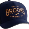 Discovery Unisex Trucker Hat (481 - Navy/Brooks Heritage) -Nike Store 280424 481 la Discovery Trucker Hat