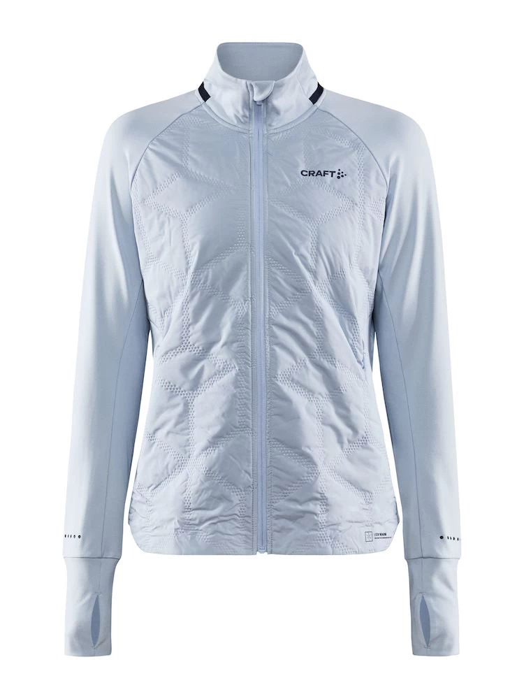 Craft Women’s ADV SubZ Running Jacket 2 (Sulphur) 3 Craft Women’s ADV SubZ Running Jacket 2 (Sulphur)