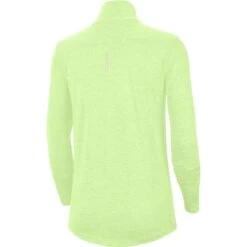 Nike Women’s Element 1/2 Zip Running Top (702 - Neon Yellow) -Nike Store 2a360d45d9727f695ff5a078a78618beab1a3384 CU3220 702 PHSBH001 2000