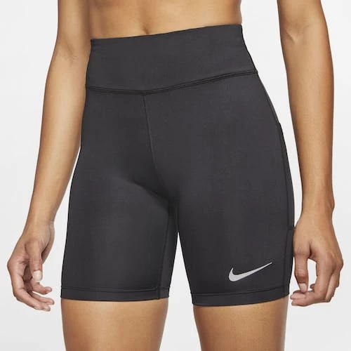 Nike Women's Fast 7" Short (010 - Black) 3 Nike Women's Fast 7" Short (010 - Black)