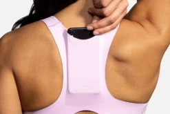 BROOKS Women's Drive 3 Pocket Run Bra (560 - Orchid Haze/Rosewater) 11 BROOKS Women's Drive 3 Pocket Run Bra (560 - Orchid Haze/Rosewater) -Nike Store 350080 560 D1 Drive 3 Pocket Run Bra