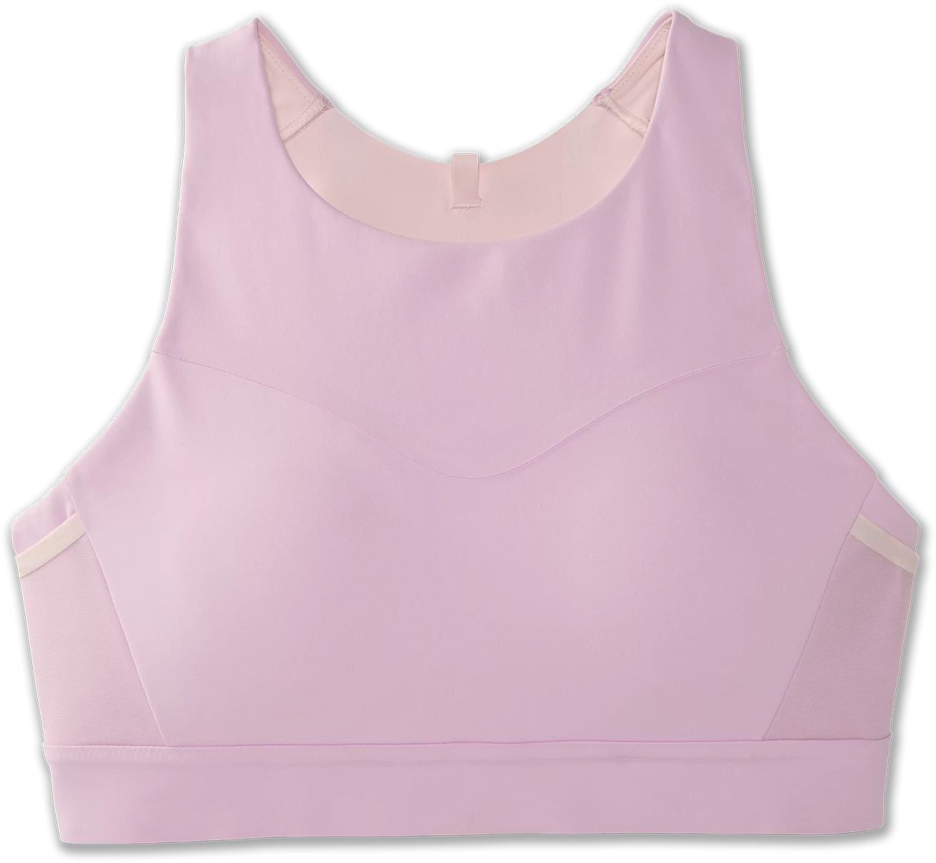 BROOKS Women's Drive 3 Pocket Run Bra (560 - Orchid Haze/Rosewater) 3 BROOKS Women's Drive 3 Pocket Run Bra (560 - Orchid Haze/Rosewater)