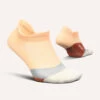 Feetures Elite Ultra Light No Show Tab (Electric Peach)