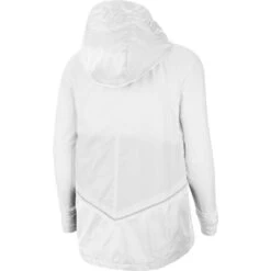 Nike Women’s Shield Running Jacket (100 -White/White/Reflective Silver) 10 Nike Women’s Shield Running Jacket (100 -White/White/Reflective Silver) -Nike Store 372F930A 1D25 4537 B58E 7893F5A43969