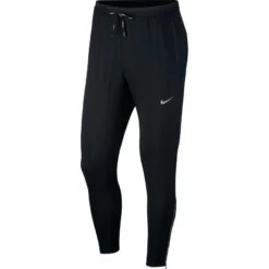 Nike Store 43 Nike Men’s Phenom Elite Pants (010 - Black/Black/Reflective Silver)