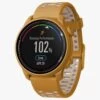 Coros Pace 2 Premium GPS Sport Watch (Gold/Silicone)
