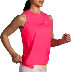 BROOKS Women's Sprint Free Tank 2.0 (620 - Hyper Pink) -Nike Store 40DDC1F2 DF18 4157 BDA9 C686919BA432