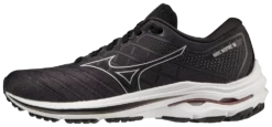 Mizuno Women's Wave Inspire 18 (9073 - Black/Silver)