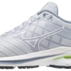 Mizuno Women's Wave Inspire 18 (HE00 - Heather/White) -Nike Store 411359.HE00 00