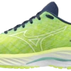 Mizuno Women's Wave Rider 26 (4M00 - Neo Lime/White) -Nike Store 411377.4M00 00