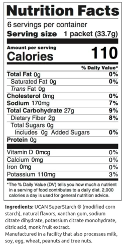 Performance Energy Packet (single Serving) -Nike Store 48976D65 EF8A 45DE AEE6 14F51F4E72FB