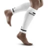 CEP Women's Run Calf 4.0 Compression Sleeve (White) -Nike Store 4D863431 7BE3 4E78 B7B0 5FD8DD205FBA