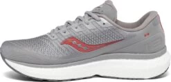 Saucony Men's Triumph 18 (30 - Alloy/red) 9 Saucony Men's Triumph 18 (30 - Alloy/red) -Nike Store 50200724 B78B 41AC A7AC C867302C42A6