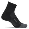 Feetures Merino 10 Cushion Quarter (Charcoal) -Nike Store 50E7B10F 3E42 4C6B 9B7F 99C90FB73060