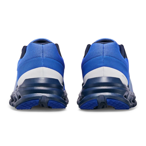 On Men's Cloudrunner (Shale/Cobalt) 7 On Men's Cloudrunner (Shale/Cobalt) - Image 5