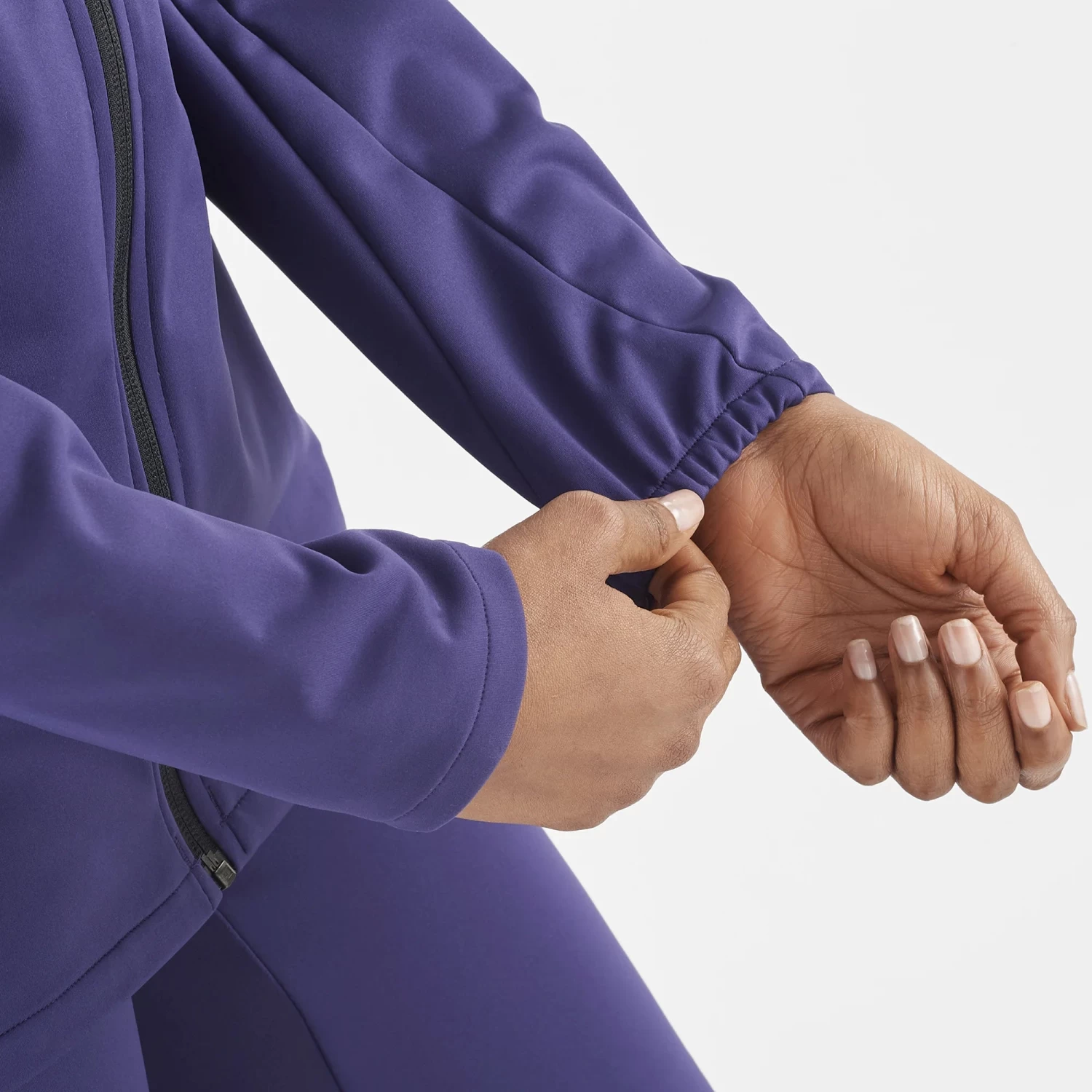 Salomon Women’s Gore-Tex Infinium Windstopper Jacket (Astral Aura) 7 Salomon Women’s Gore-Tex Infinium Windstopper Jacket (Astral Aura) - Image 5