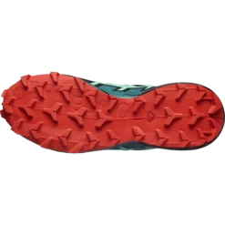 Salomon Women’s Speedcross 6 (Black/Biscay Green/Fiery Red) -Nike Store 59BF420B 09D4 4938 88A6 BC60D599C37C