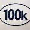 Oval 100K Sticker -Nike Store 5B846C2E 6182 4754 B01A 79D5814F658C