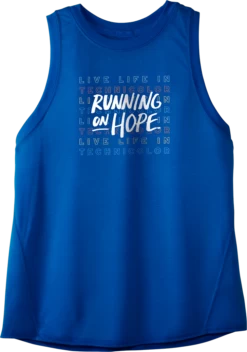 Nike Store 45 BROOKS Women’s Brave Like Gabe Distance Graphic Tank (471 - )