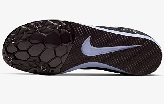 Nike Women’s Zoom Rival D 10 (003 - Black/Indigo Fog) 6 Nike Women’s Zoom Rival D 10 (003 - Black/Indigo Fog) - Image 4