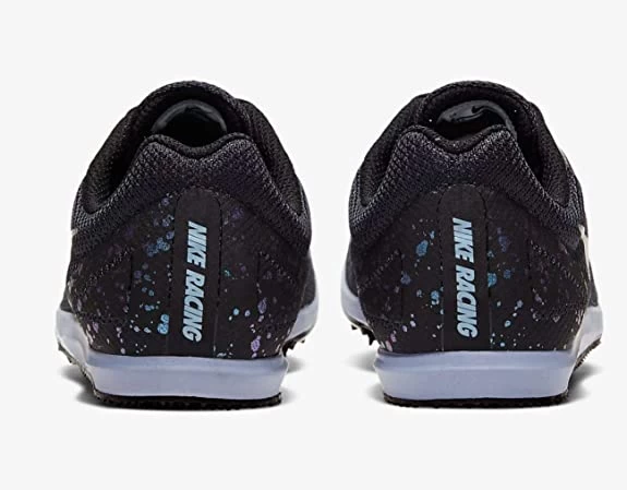 Nike Women’s Zoom Rival D 10 (003 - Black/Indigo Fog) 5 Nike Women’s Zoom Rival D 10 (003 - Black/Indigo Fog) - Image 3