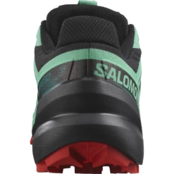 Salomon Women’s Speedcross 6 (Black/Biscay Green/Fiery Red) -Nike Store 65C55176 4659 40E6 AE79 7F8798F3A4D3