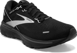BROOKS Men's Ghost 14 GTX (020 - Black/Black/Ebony) -Nike Store 6A1E0F6E 7255 4E2C 8DC0 009F9EB69D8A