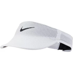 Nike Women’s DRI-FIT Aerobill Visor (100 - White)