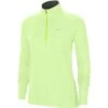 Nike Women’s Element 1/2 Zip Running Top (702 - Neon Yellow) 2 Nike Women’s Element 1/2 Zip Running Top (702 - Neon Yellow) -Nike Store 6f9e39b8a43294842dcb695f6958a31baa71755c CU3220 702 PHSFH001 2000