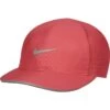 Nike Women's Featherlight Running Cap (622 - Archaeo Pink) -Nike Store 715D68A6 3A8F 49A4 99FD 05D2539855CE