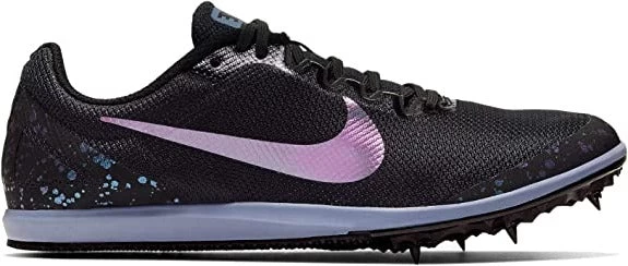 Nike Women’s Zoom Rival D 10 (003 - Black/Indigo Fog) 3 Nike Women’s Zoom Rival D 10 (003 - Black/Indigo Fog)