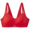 BROOKS Women's Dare Strappy Run Bra (657 - Jamberry)