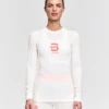 Women’s Performance-Tech Long Sleeve (Snow White) 1 Women’s Performance-Tech Long Sleeve (Snow White) -Nike Store 771D8D19 6778 4D97 83B4 7028881AACB5