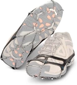 Yaktrax Traverse Traction Device