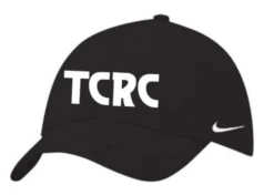 TCRC Nike Bold Logo Flex Fitted Cap M/L (Black)