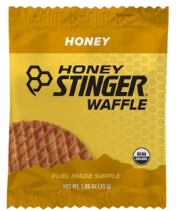 Honey Stinger Waffles