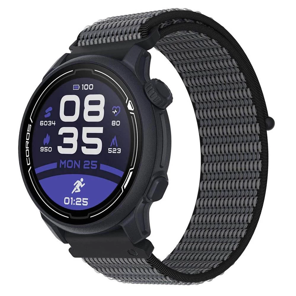 Coros Pace 2 Premium GPS Sport Watch (Dark Navy/Nylon) 5 Coros Pace 2 Premium GPS Sport Watch (Dark Navy/Nylon) - Image 3