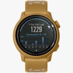 Coros Pace 2 Premium GPS Sport Watch (Gold/Silicone) -Nike Store 800BC589 6E92 46EA B5E7 2539F8BF05A7