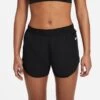 Nike Women’s Tempo Luxe 3” Running Shorts (010 - Black/Black/Reflective Silver) -Nike Store 8096F155 668E 4C8F AB3A 530AC595C879