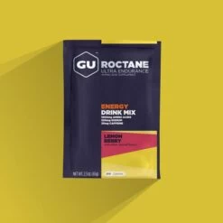Gu Roctane Energy Drink Mix (singe Serving)