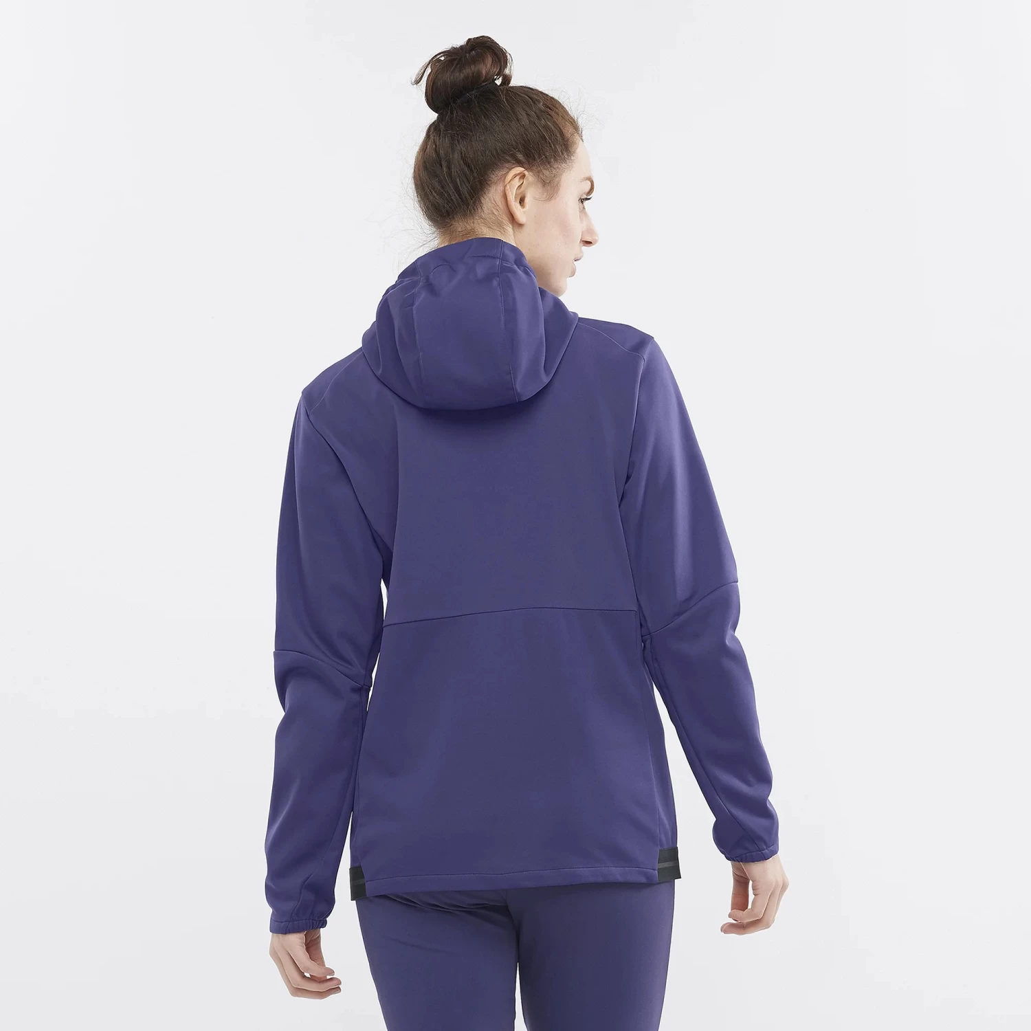 Salomon Women’s Gore-Tex Infinium Windstopper Jacket (Astral Aura) 5 Salomon Women’s Gore-Tex Infinium Windstopper Jacket (Astral Aura) - Image 3