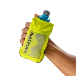 Nathan Quick Squeeze 18oz Handheld Water Bottle -Nike Store 864E90F0 CEF9 48D1 B9FA F85DFEC45FAF