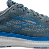 BROOKS Men’s Glycerin 19 (095 - Quarry/Grey/Dark Blue) -Nike Store 87096D0D A343 4776 A20E 05AE75F6387B