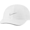 Nike Women’s Featherlight Running Cap (100 - White) -Nike Store 88C0F30B 0A2C 4910 A44C 4BD2B2E68627